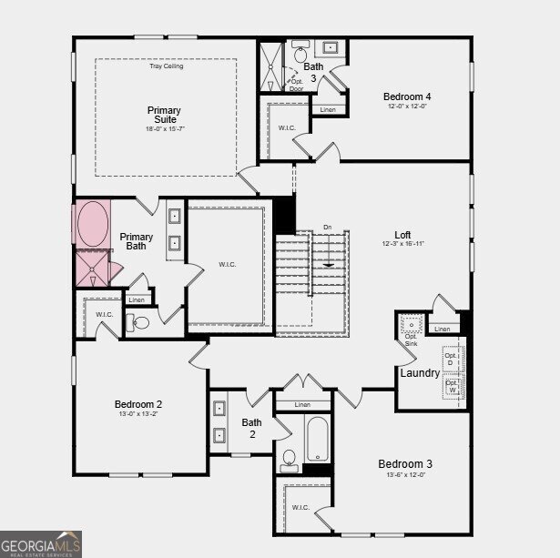 2310 Ellie Way Kennesaw - Photo 47