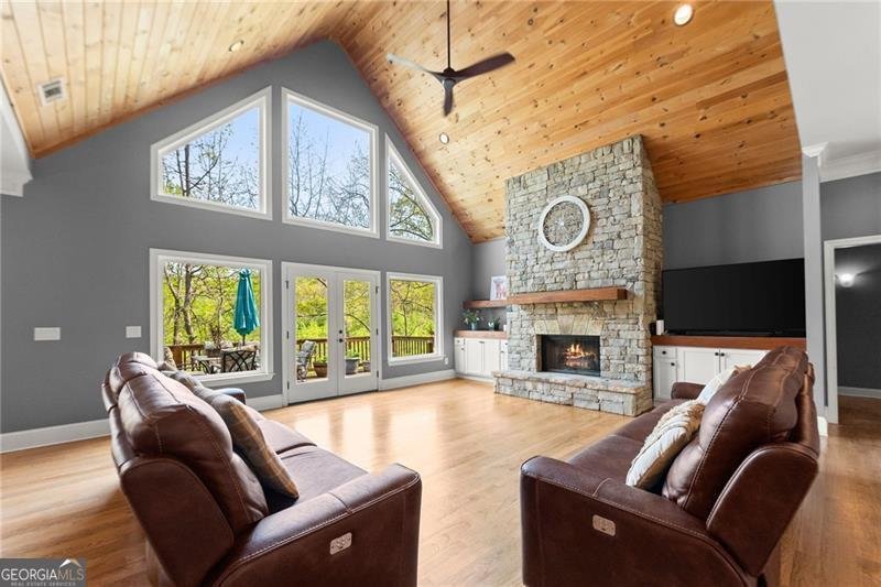 319 River Valley Road Dawsonville - Photo 10