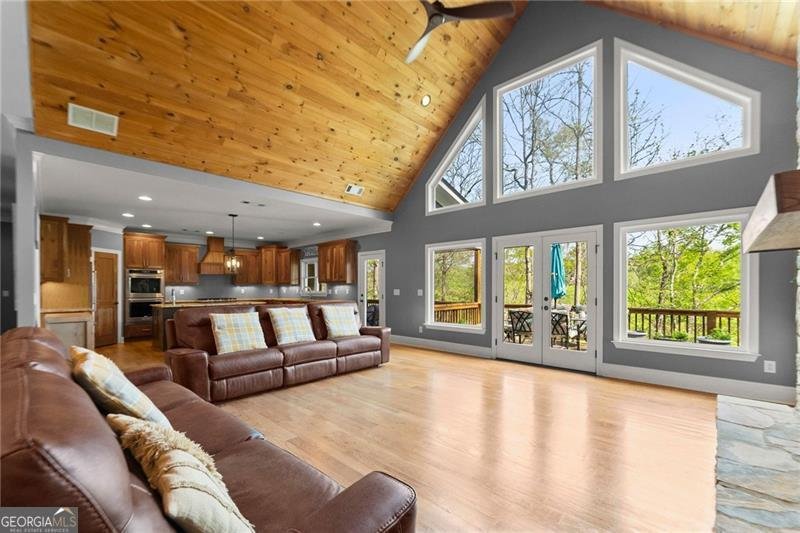 319 River Valley Road Dawsonville - Photo 12