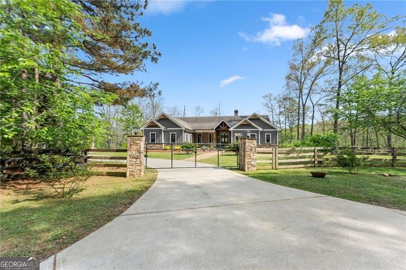 319 River Valley Road Dawsonville - Photo 76