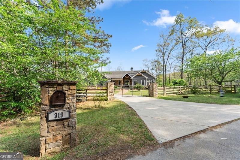 319 River Valley Road Dawsonville - Photo 78