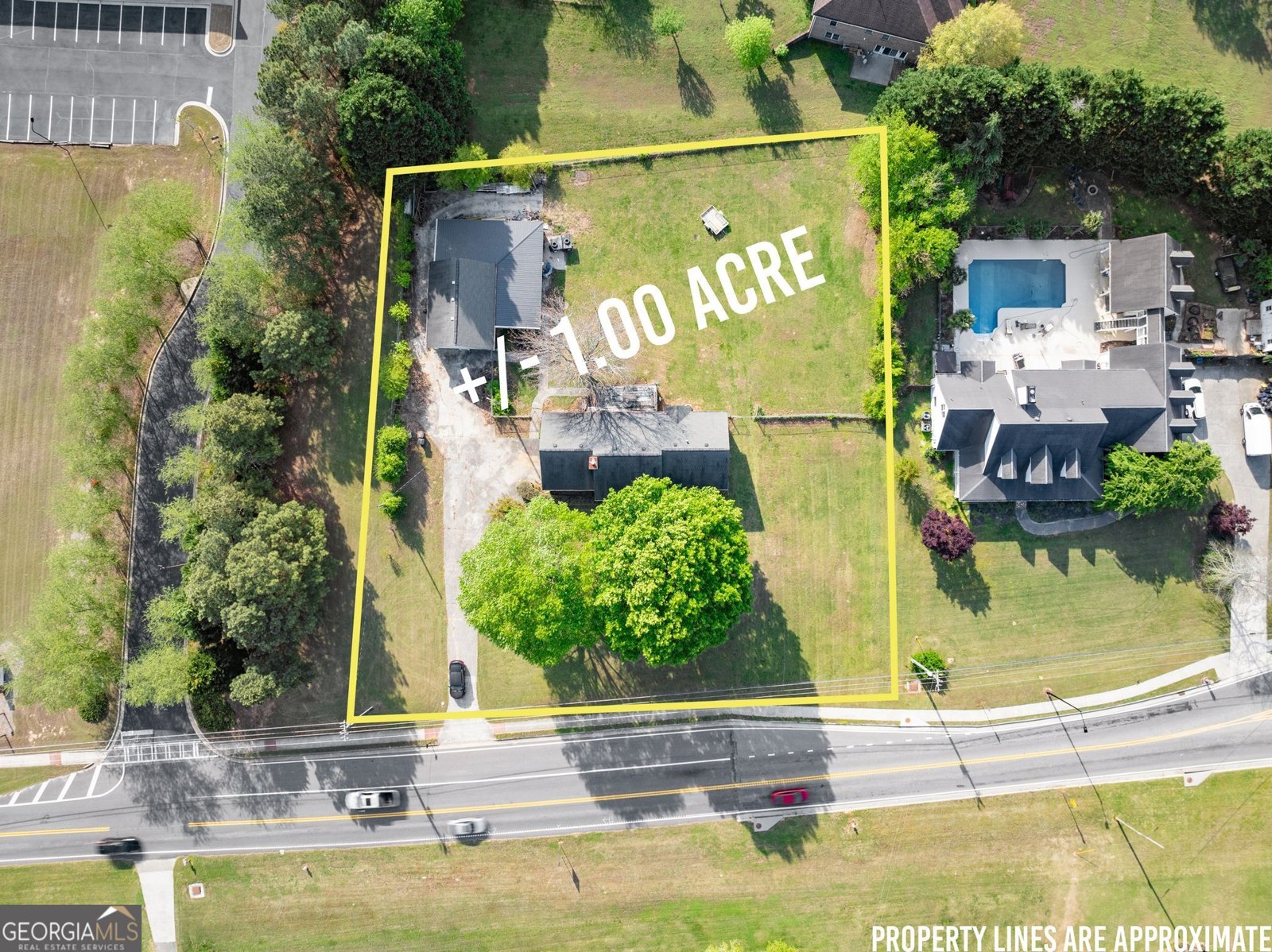 3789 Sardis Church Road Buford - Photo 22