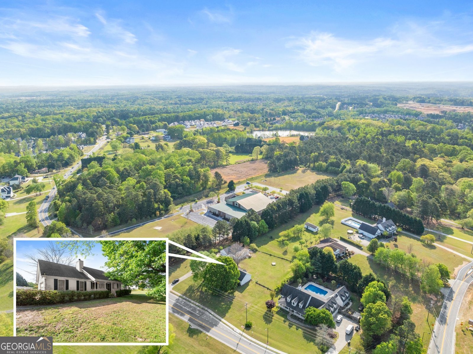 3789 Sardis Church Road Buford - Photo 23