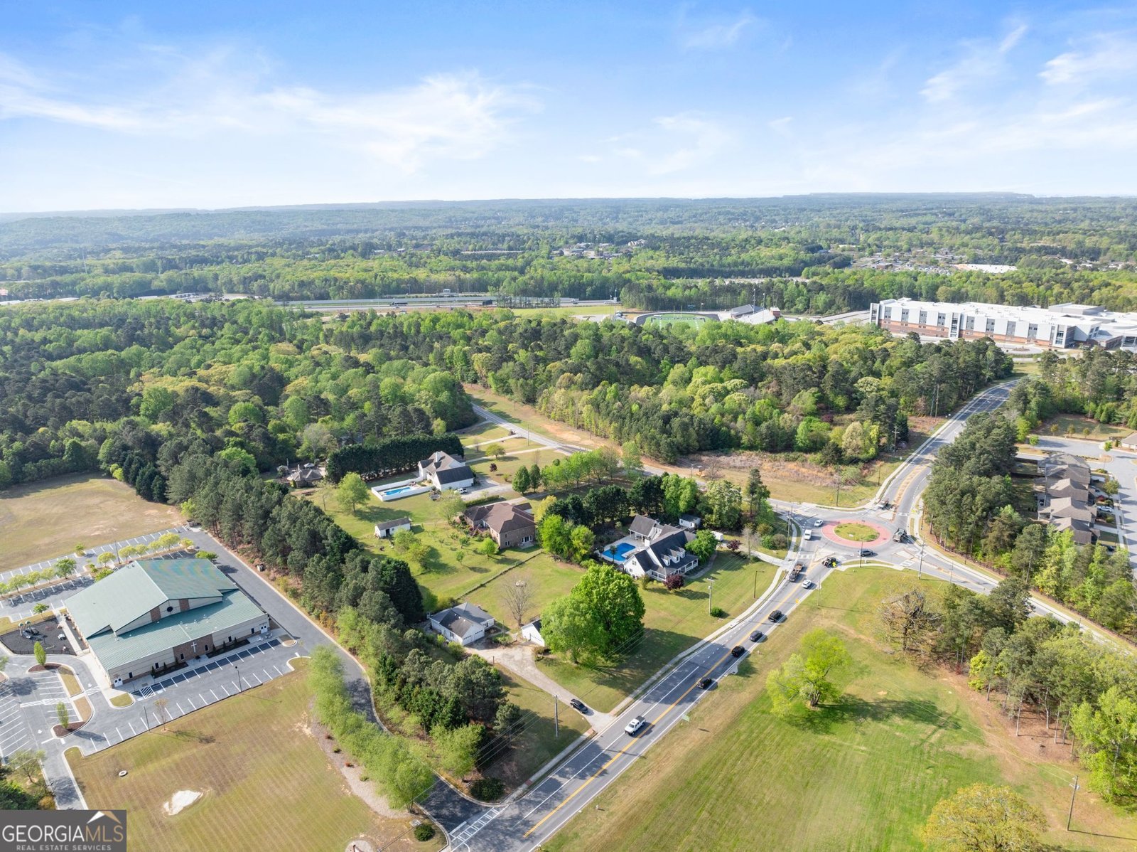 3789 Sardis Church Road Buford - Photo 45