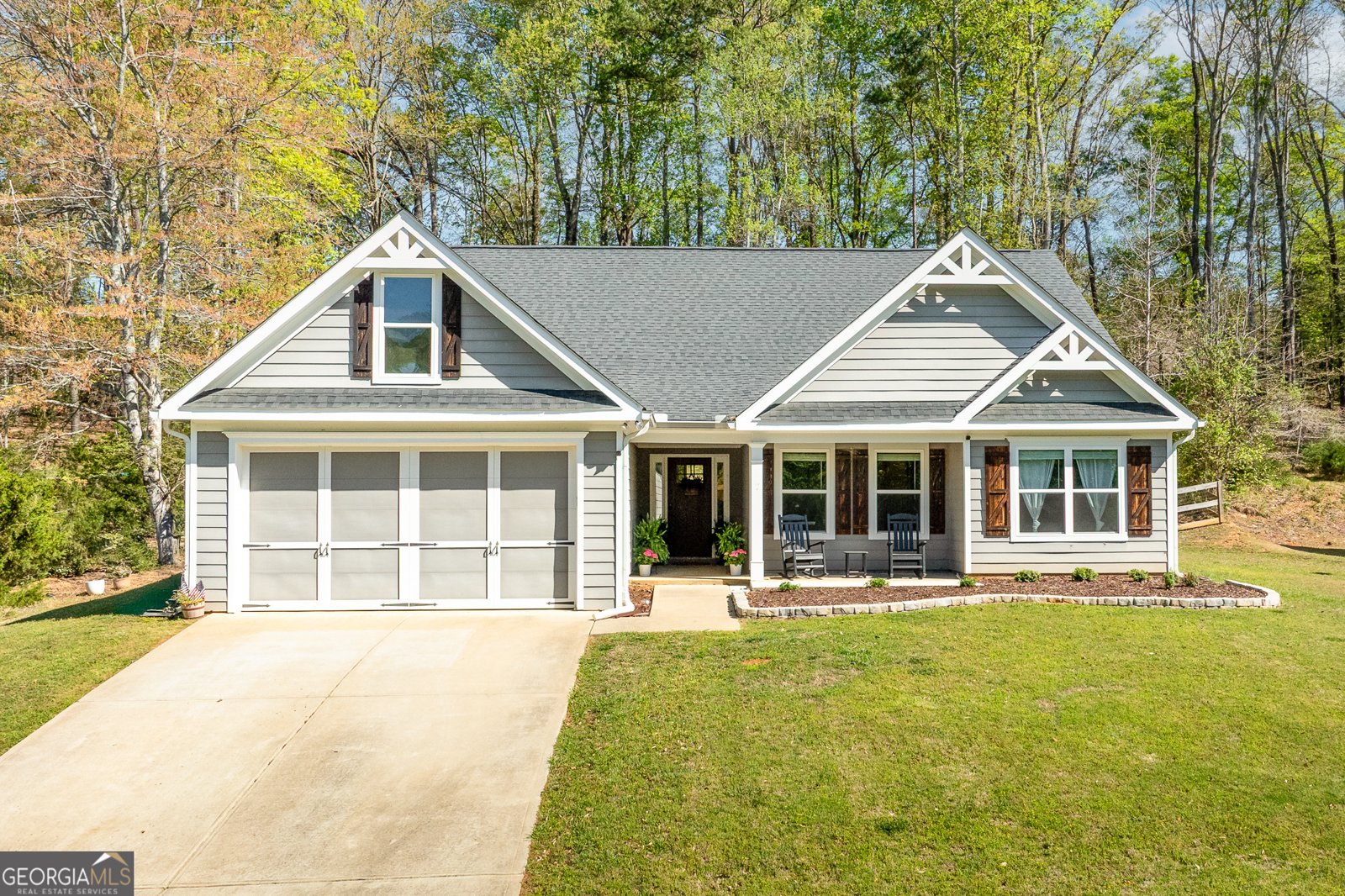 164 Mary Saphire Road Dawsonville - Photo 1