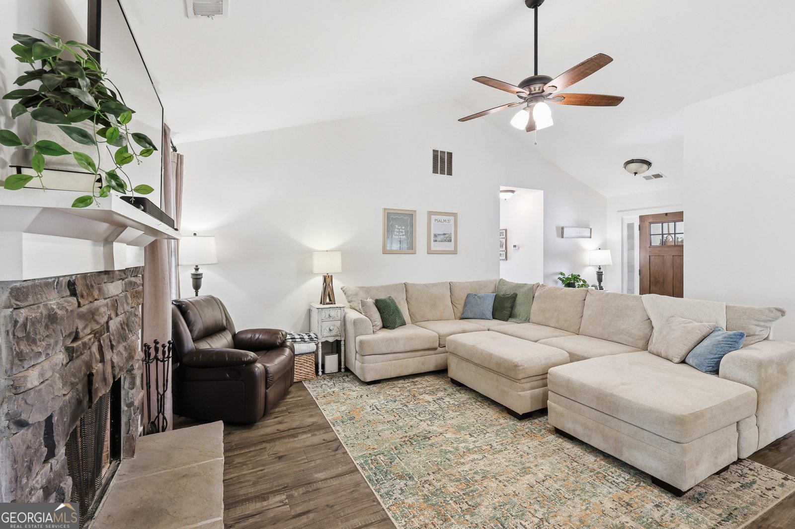 164 Mary Saphire Road Dawsonville - Photo 10