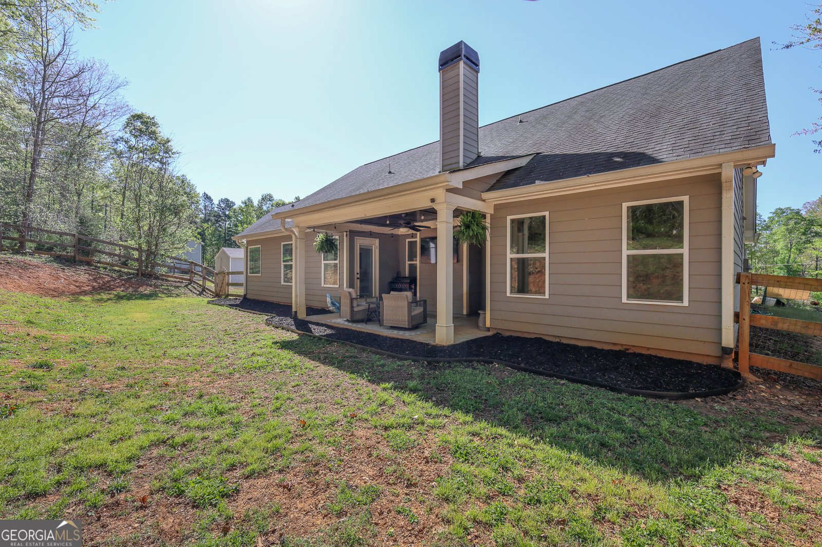 164 Mary Saphire Road Dawsonville - Photo 22