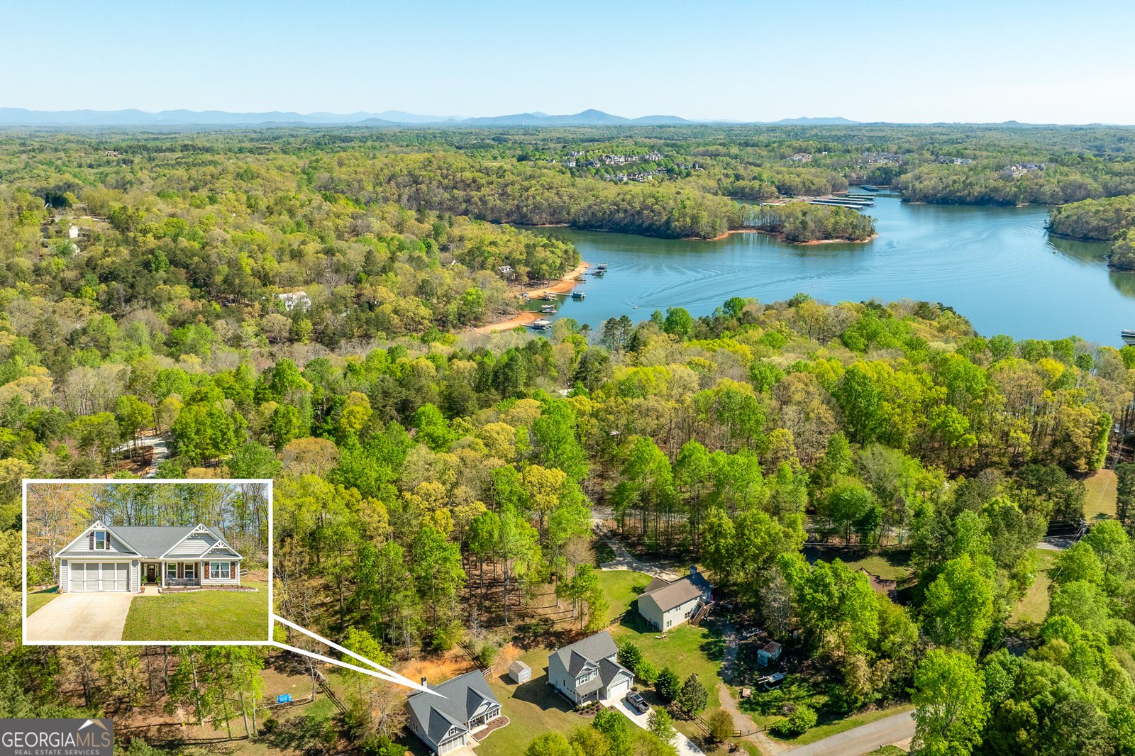 164 Mary Saphire Road Dawsonville - Photo 24