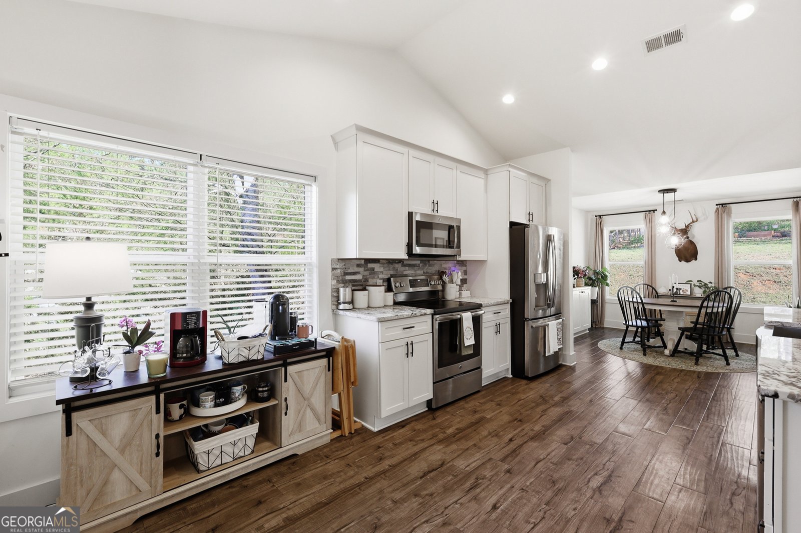 164 Mary Saphire Road Dawsonville - Photo 6