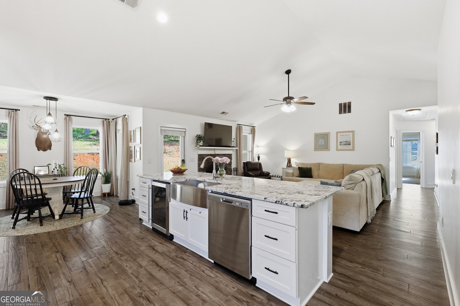 164 Mary Saphire Road Dawsonville - Photo 7