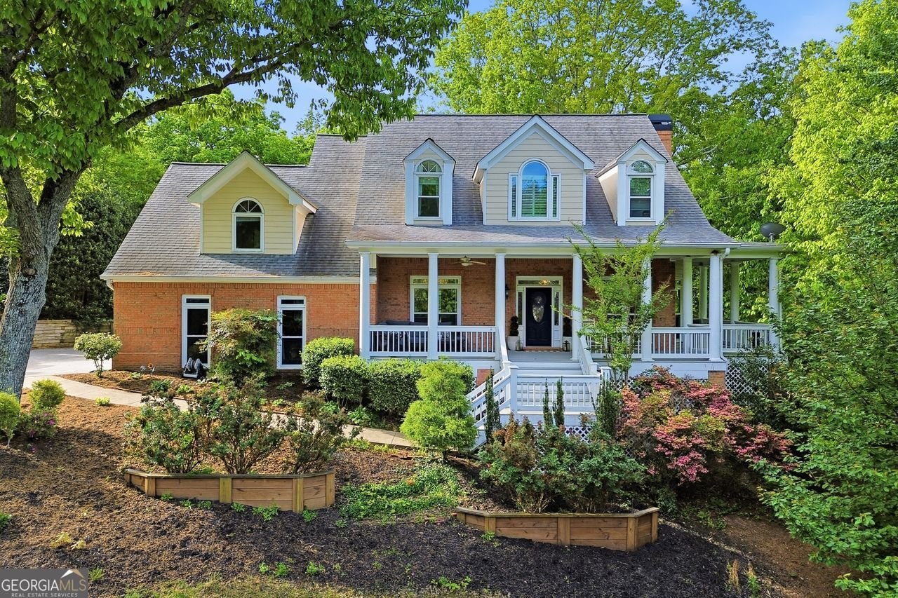 2936 Summitop Road Marietta - Photo 1