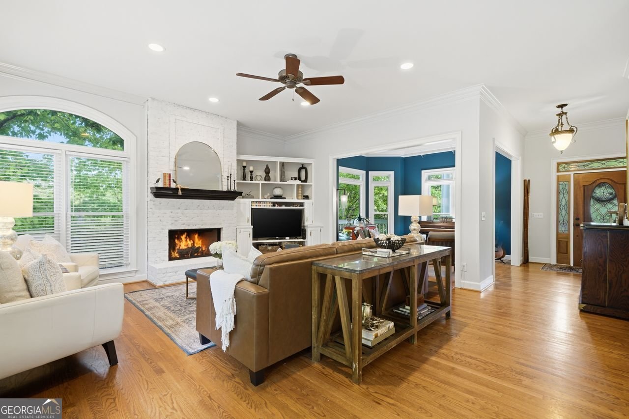 2936 Summitop Road Marietta - Photo 10