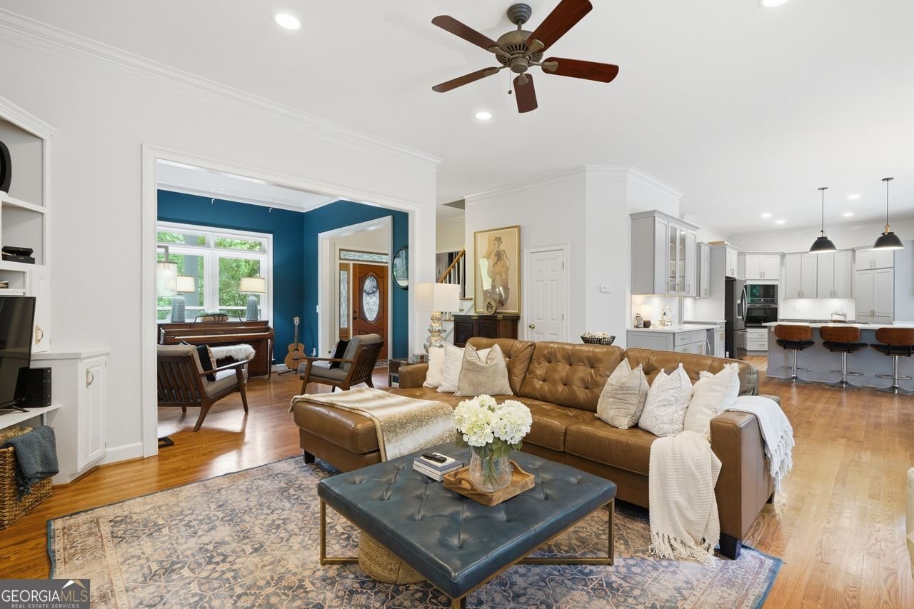 2936 Summitop Road Marietta - Photo 11