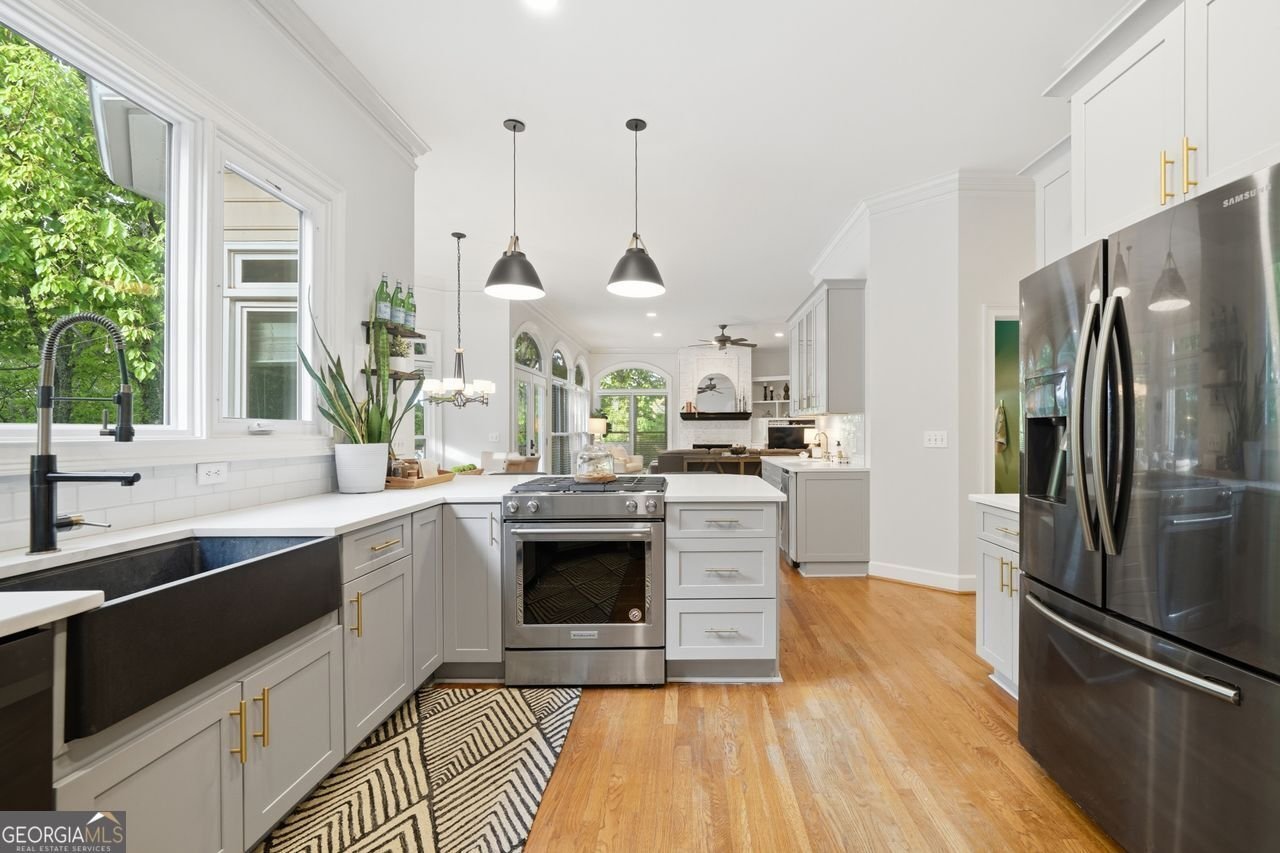 2936 Summitop Road Marietta - Photo 14