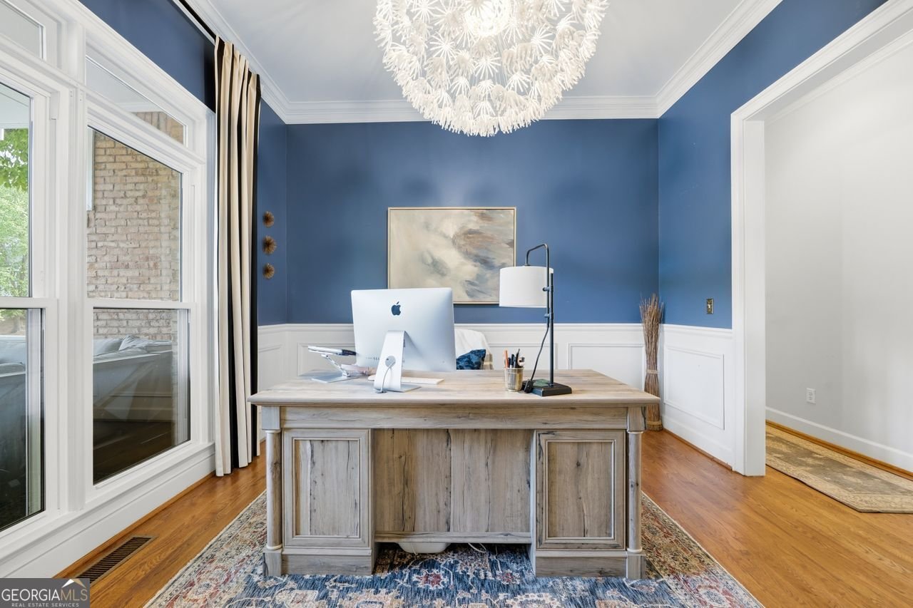 2936 Summitop Road Marietta - Photo 18