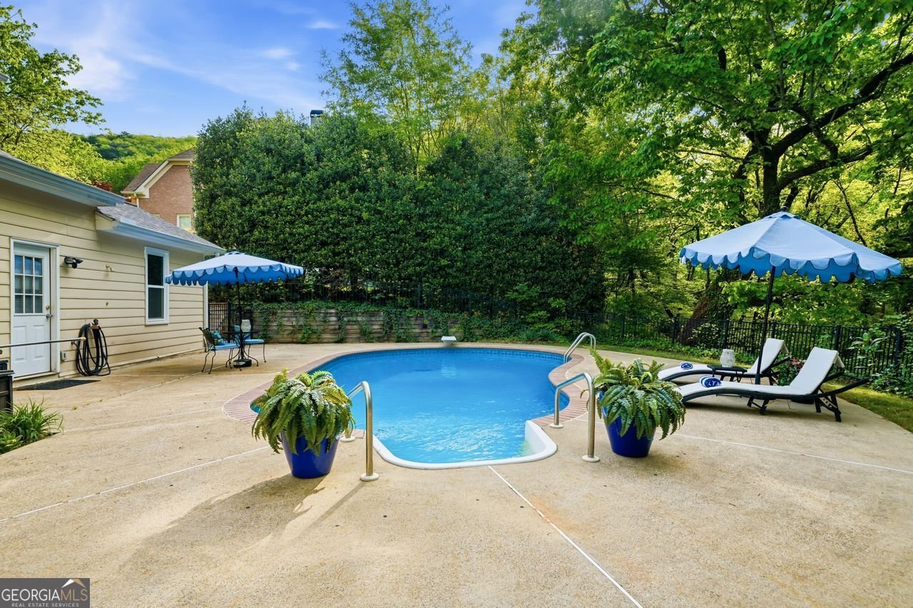 2936 Summitop Road Marietta - Photo 44