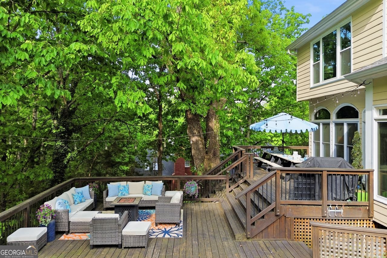 2936 Summitop Road Marietta - Photo 46