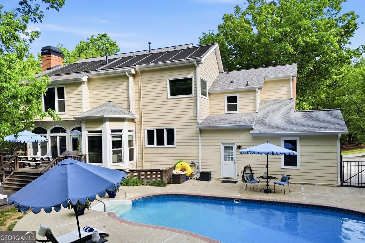 2936 Summitop Road Marietta - Photo 48