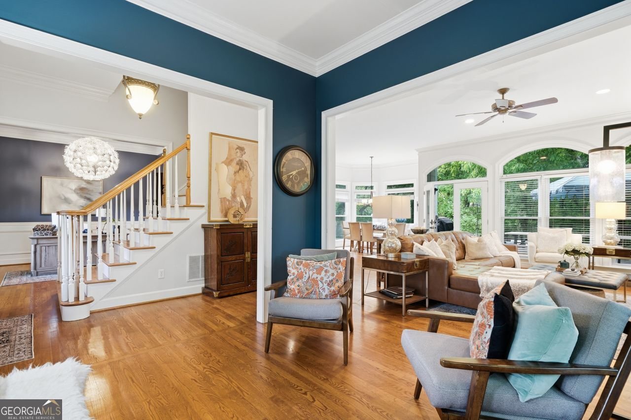 2936 Summitop Road Marietta - Photo 6