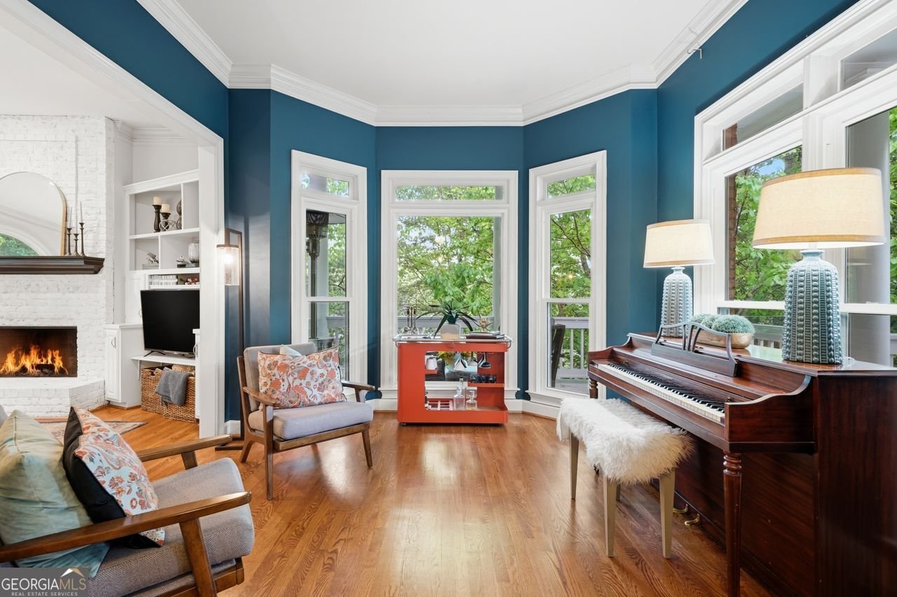 2936 Summitop Road Marietta - Photo 7