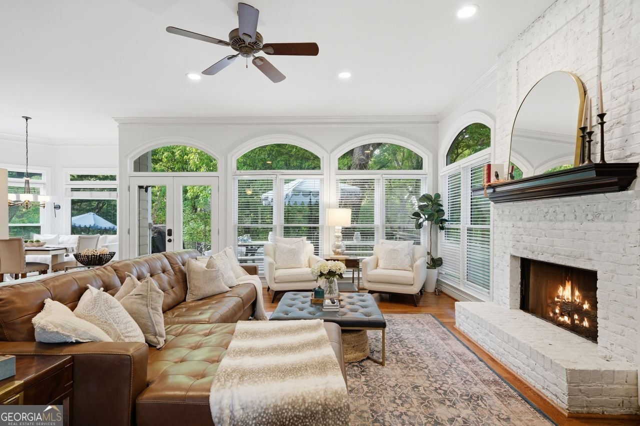 2936 Summitop Road Marietta - Photo 9