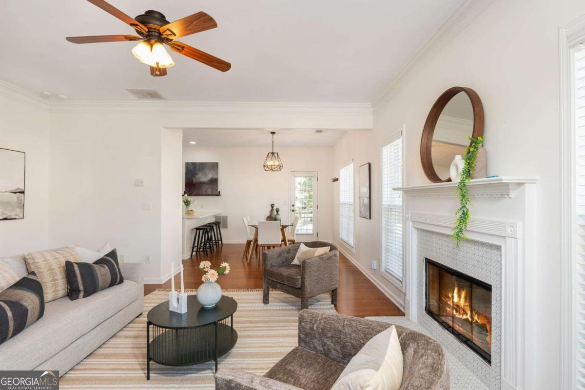 4150 Lake Pass Lane Suwanee - Photo 12