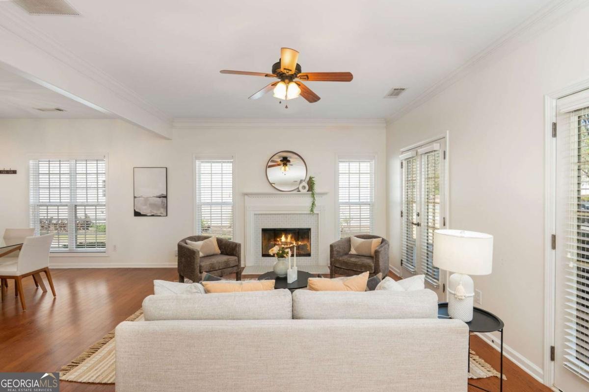 4150 Lake Pass Lane Suwanee - Photo 8