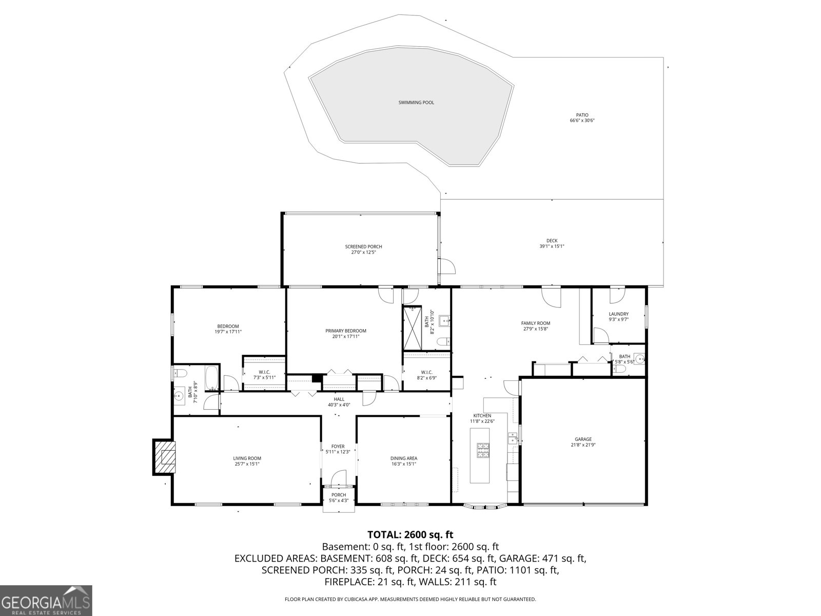 1775 Crestline Drive Atlanta - Photo 59
