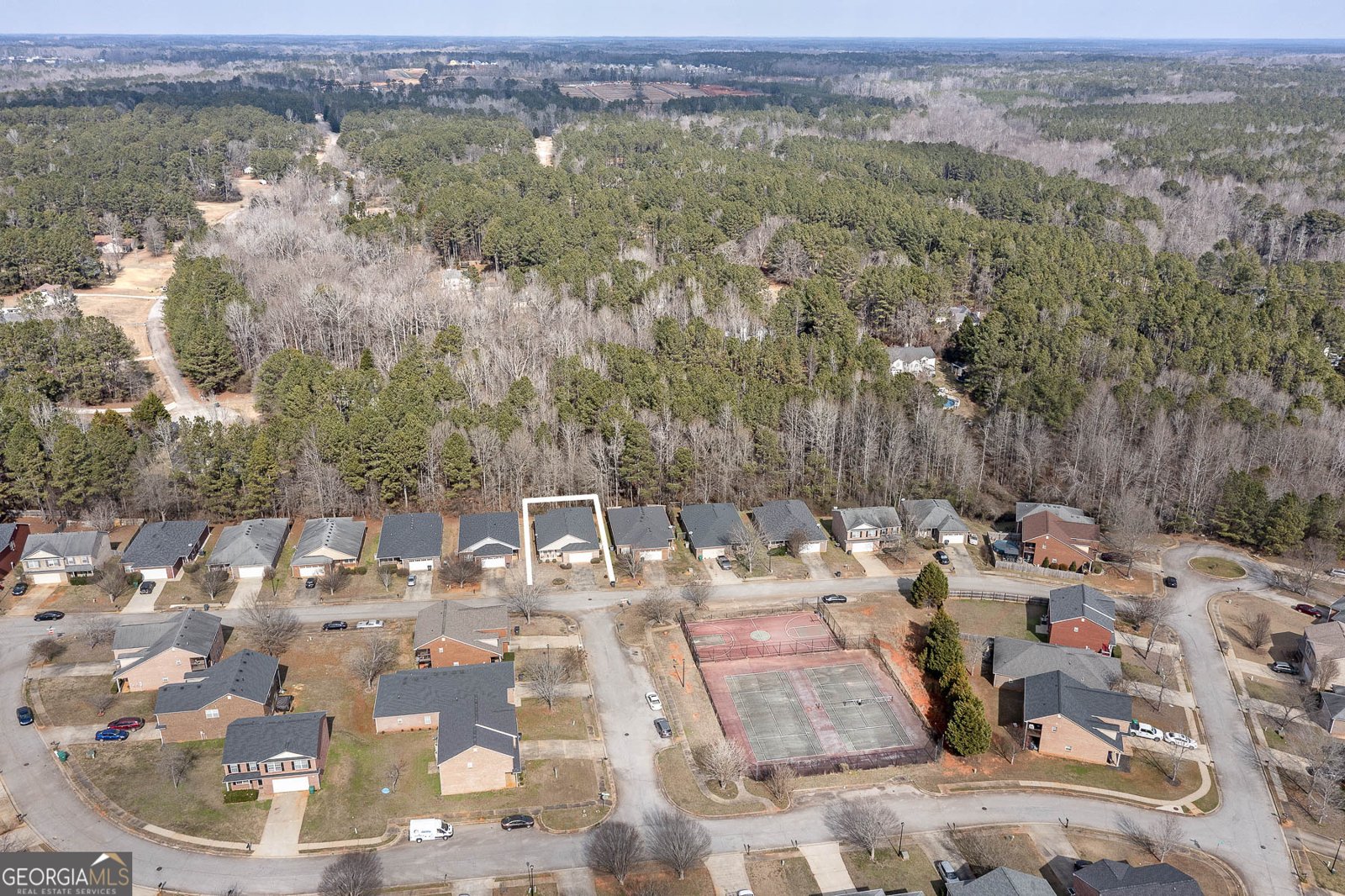 140 Astilbe Meadow Drive Locust Grove - Photo 27