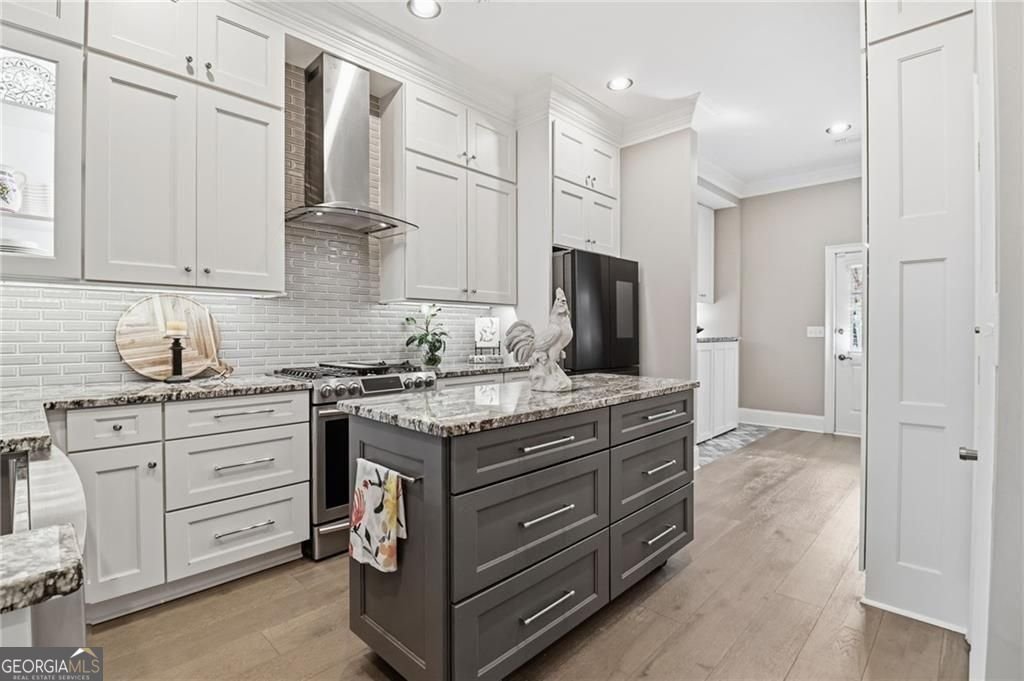 8630 Parker Place Roswell - Photo 14