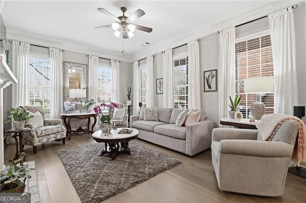 8630 Parker Place Roswell - Photo 8