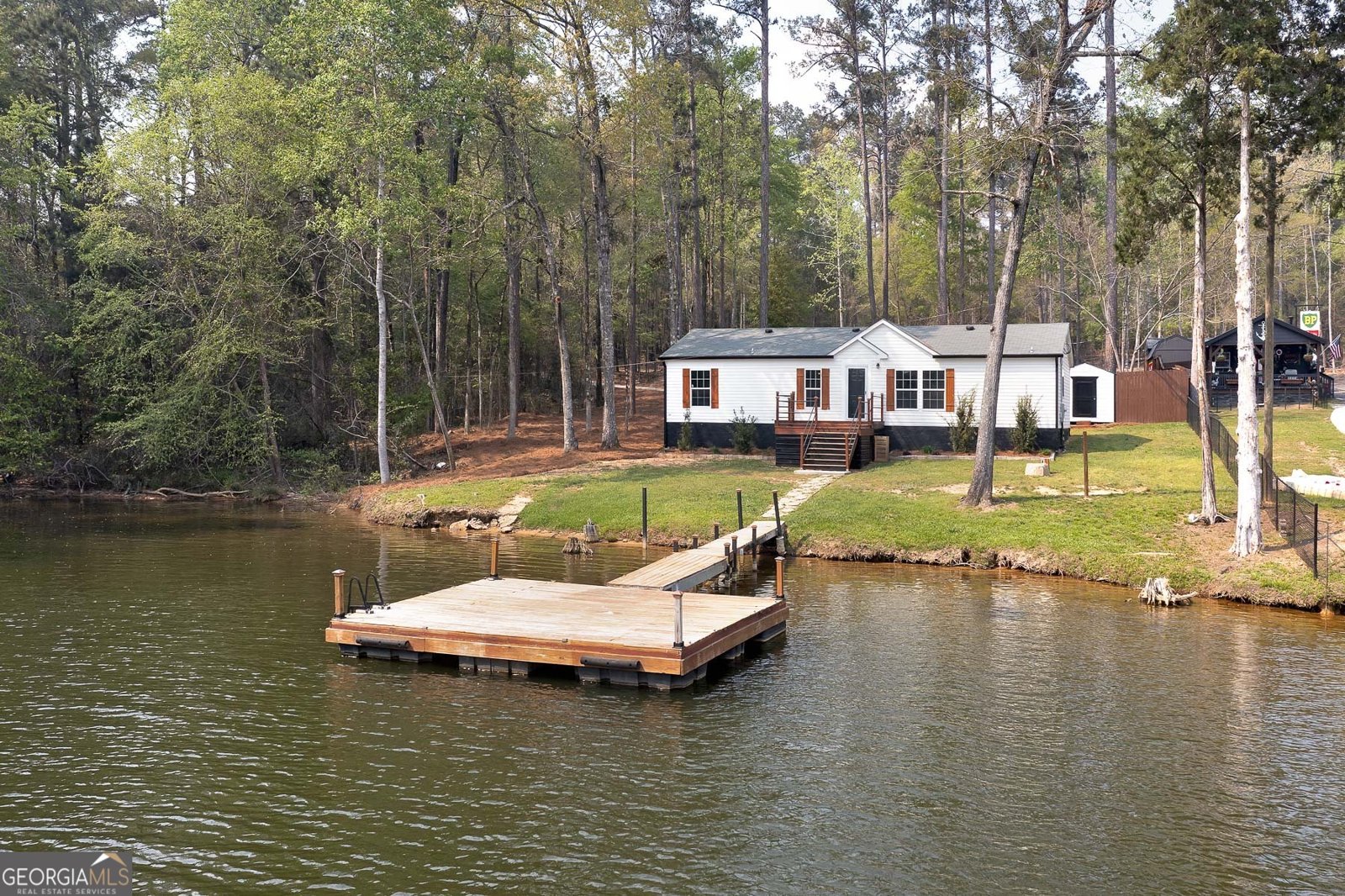 595 Barnetts Bridge Road Jackson - Photo 1