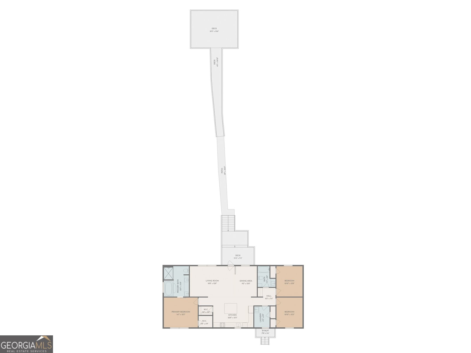 595 Barnetts Bridge Road Jackson - Photo 47