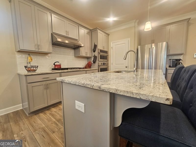 404 Gardens of Harmony Drive Canton - Photo 16