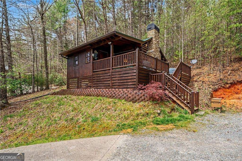 1790 Stanley Creek Road Cherry Log - Photo 1