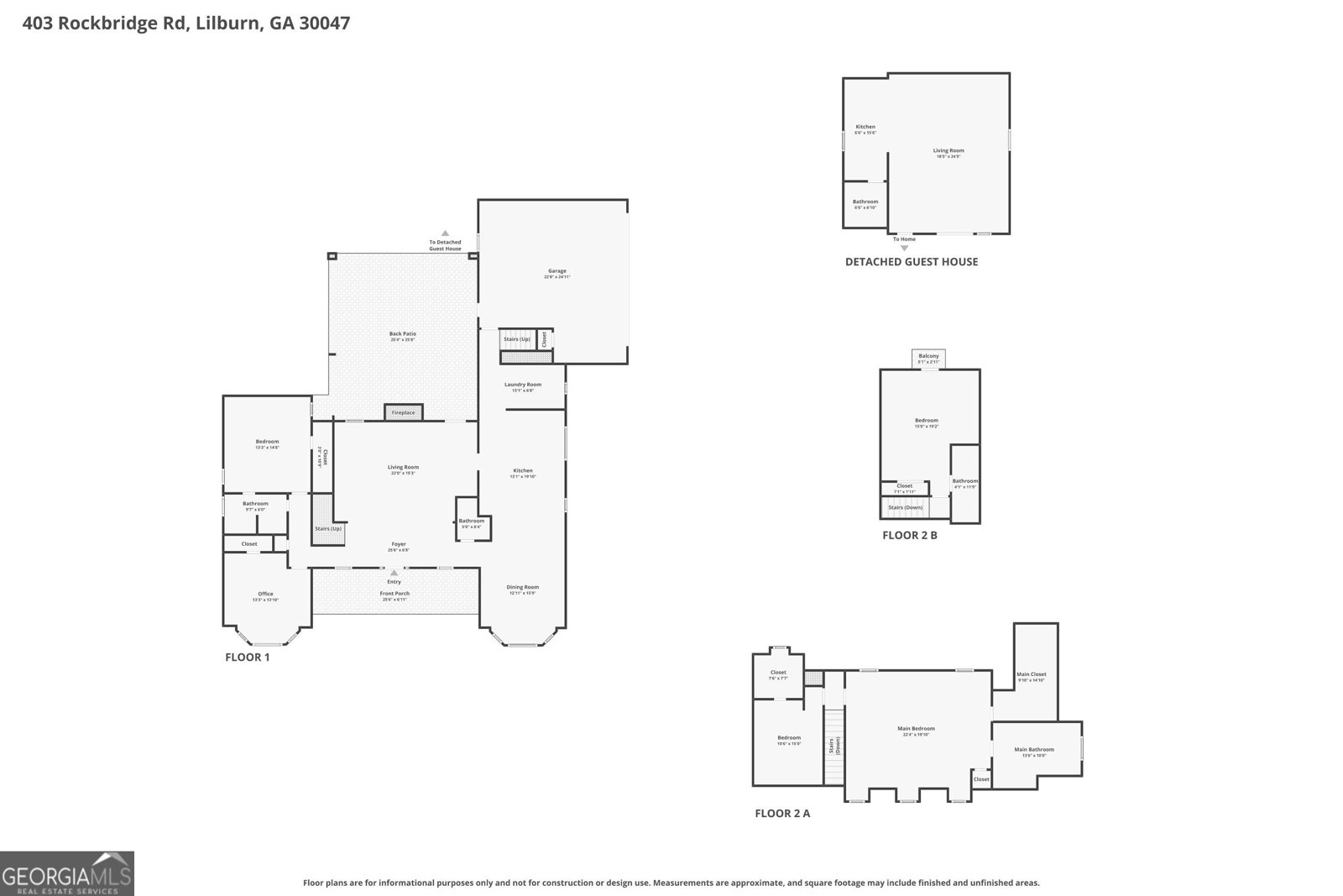 403 Rockbridge Road Lilburn - Photo 76