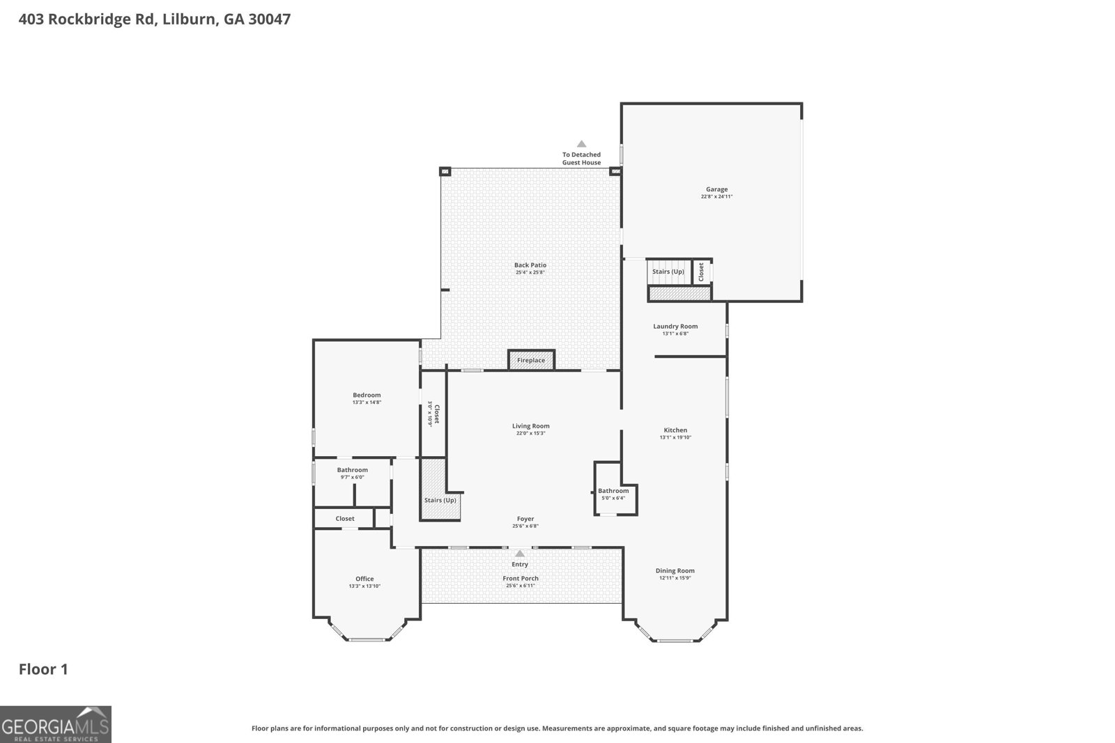 403 Rockbridge Road Lilburn - Photo 77