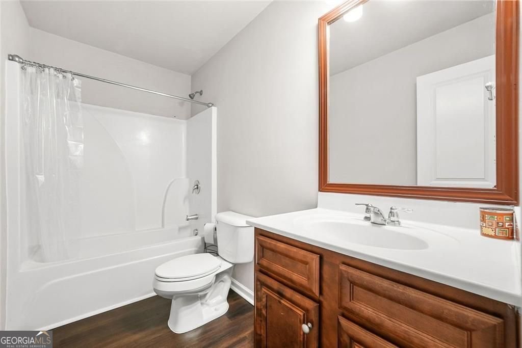 7823 Shertall Street Fairburn - Photo 17