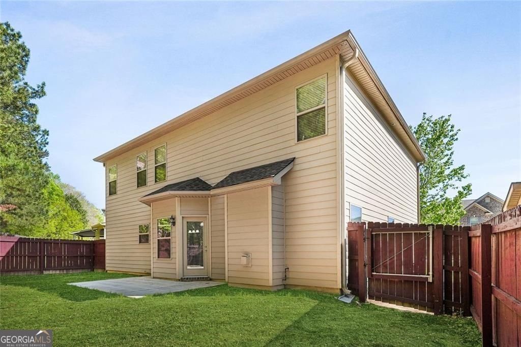 7823 Shertall Street Fairburn - Photo 29