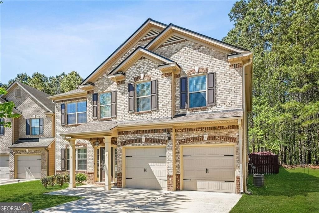 7823 Shertall Street Fairburn - Photo 33