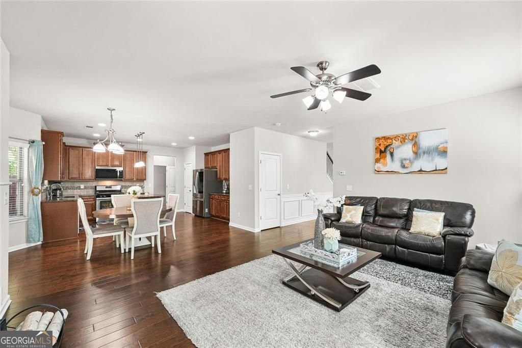 7823 Shertall Street Fairburn - Photo 6