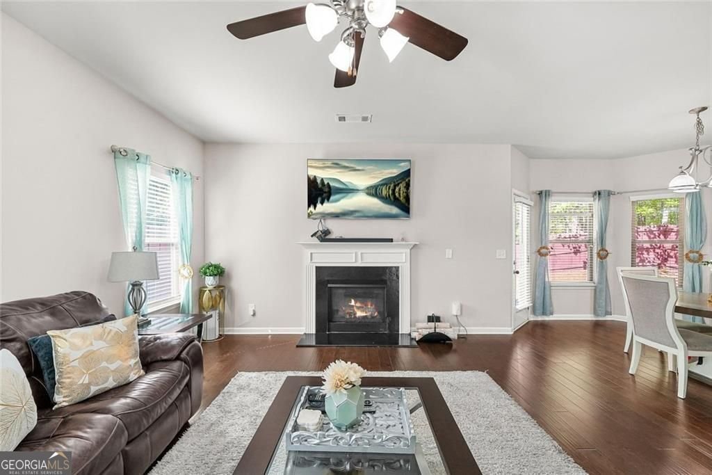 7823 Shertall Street Fairburn - Photo 8