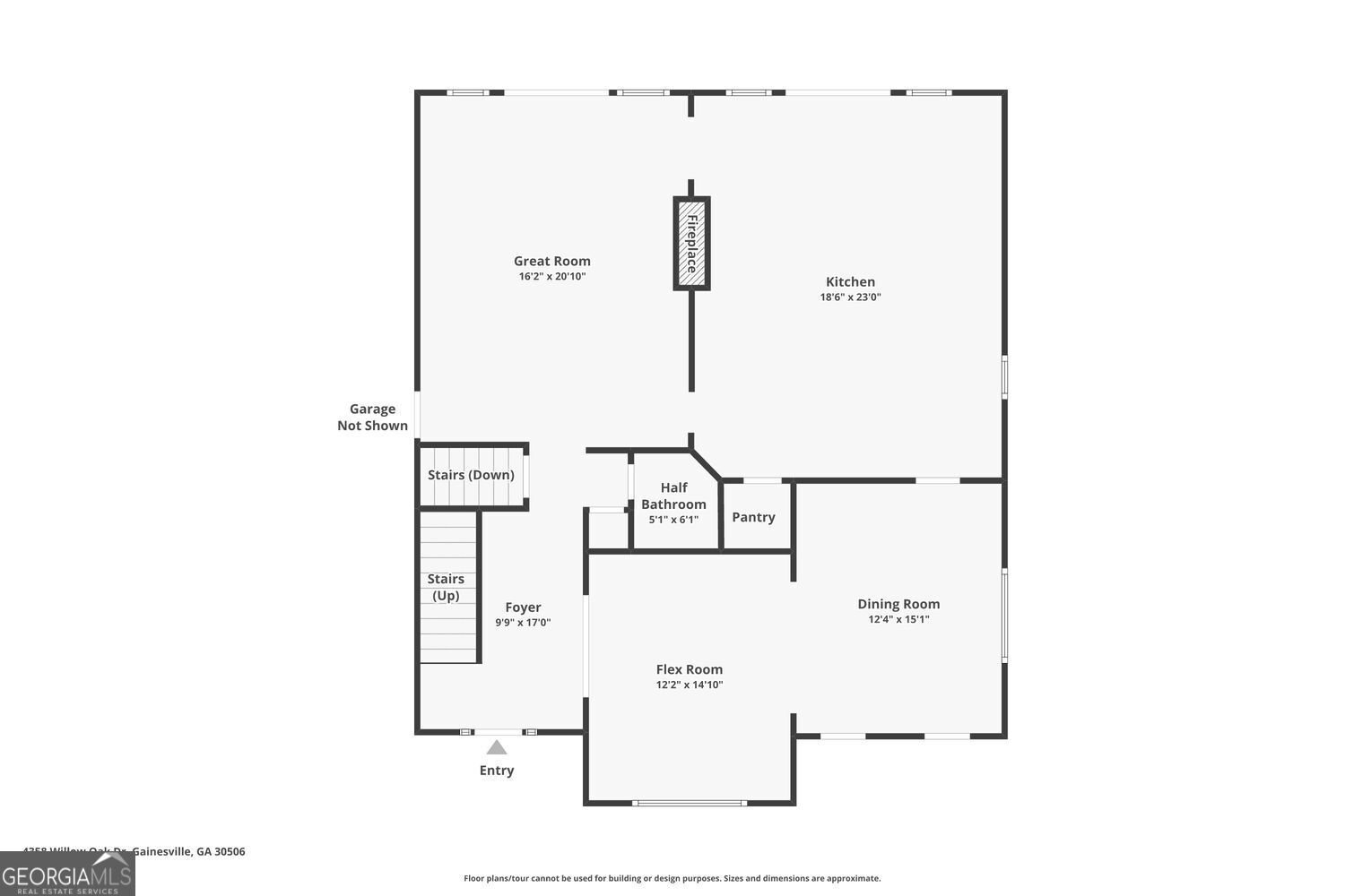 4358 Willow Oak Drive Gainesville - Photo 49