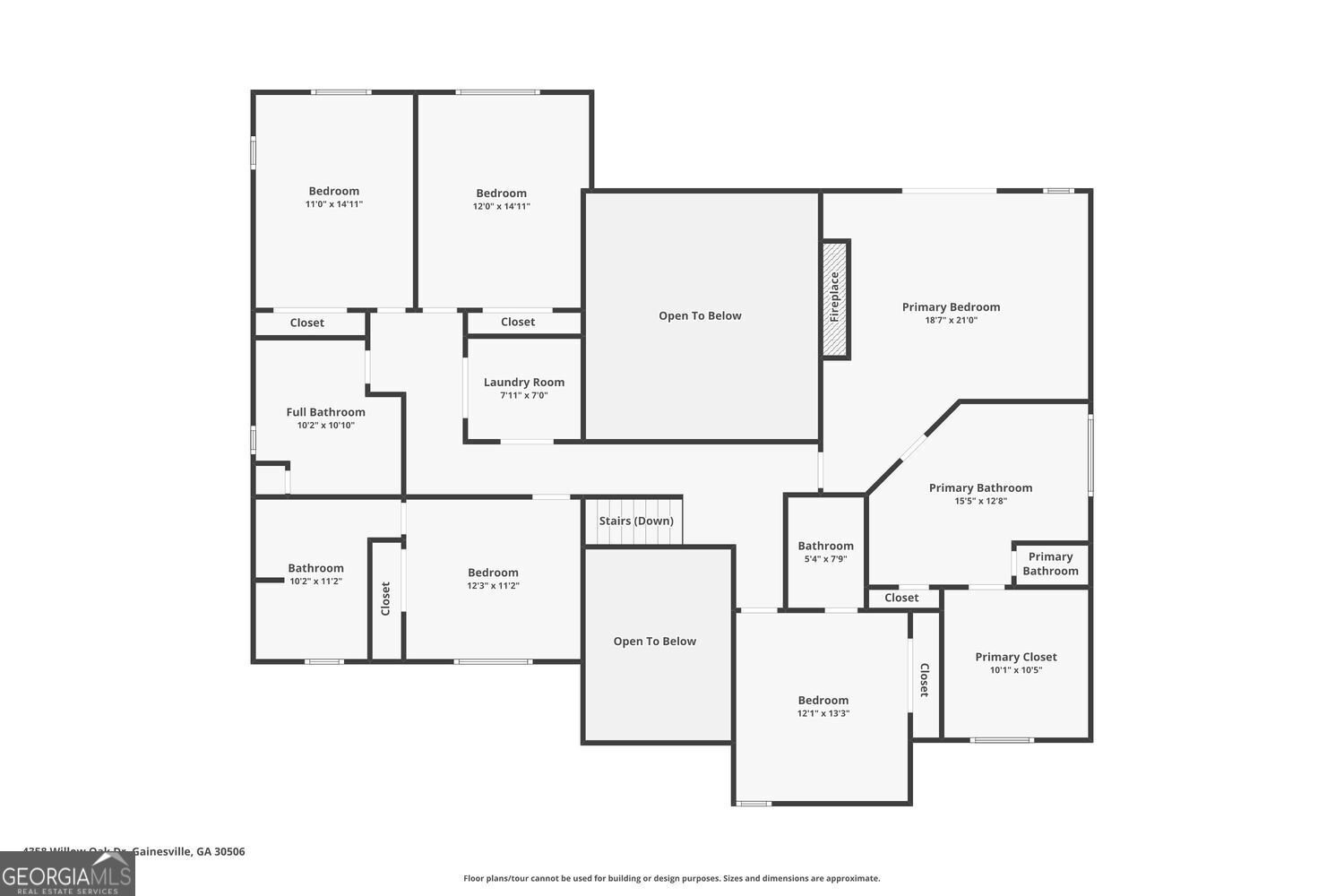 4358 Willow Oak Drive Gainesville - Photo 50