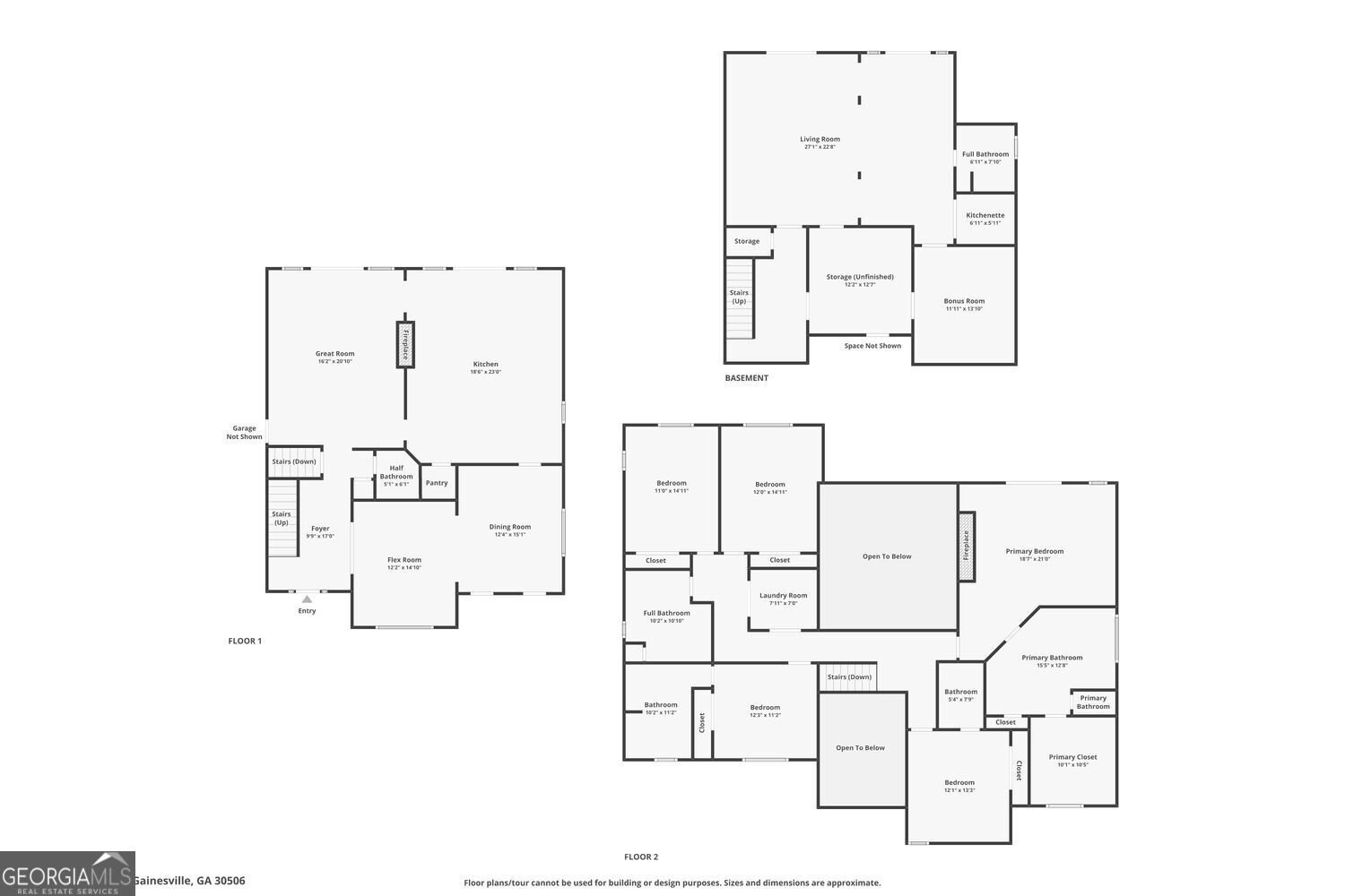 4358 Willow Oak Drive Gainesville - Photo 52