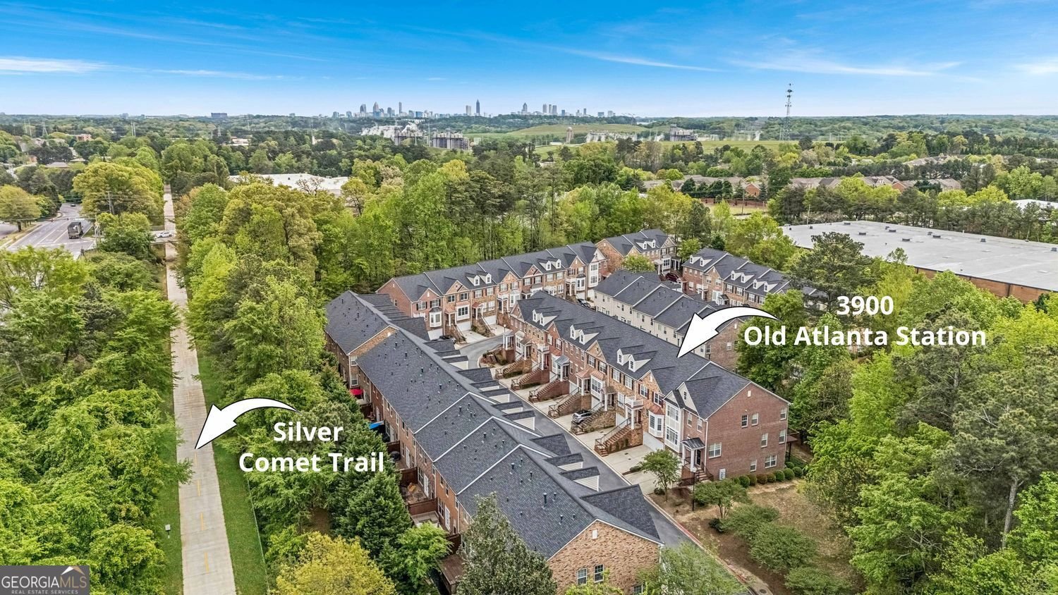 3900 Old Atlanta Station Drive Atlanta - Photo 80