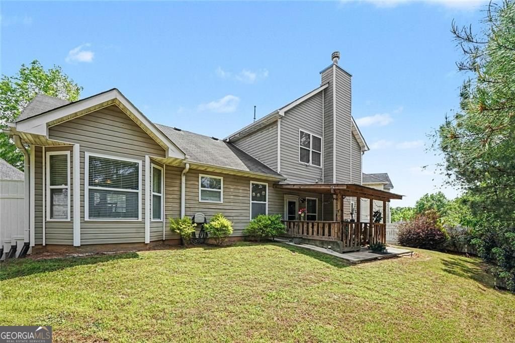 4263 Arabian Way Snellville - Photo 19