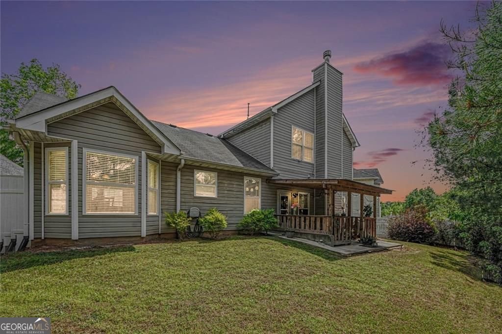 4263 Arabian Way Snellville - Photo 28