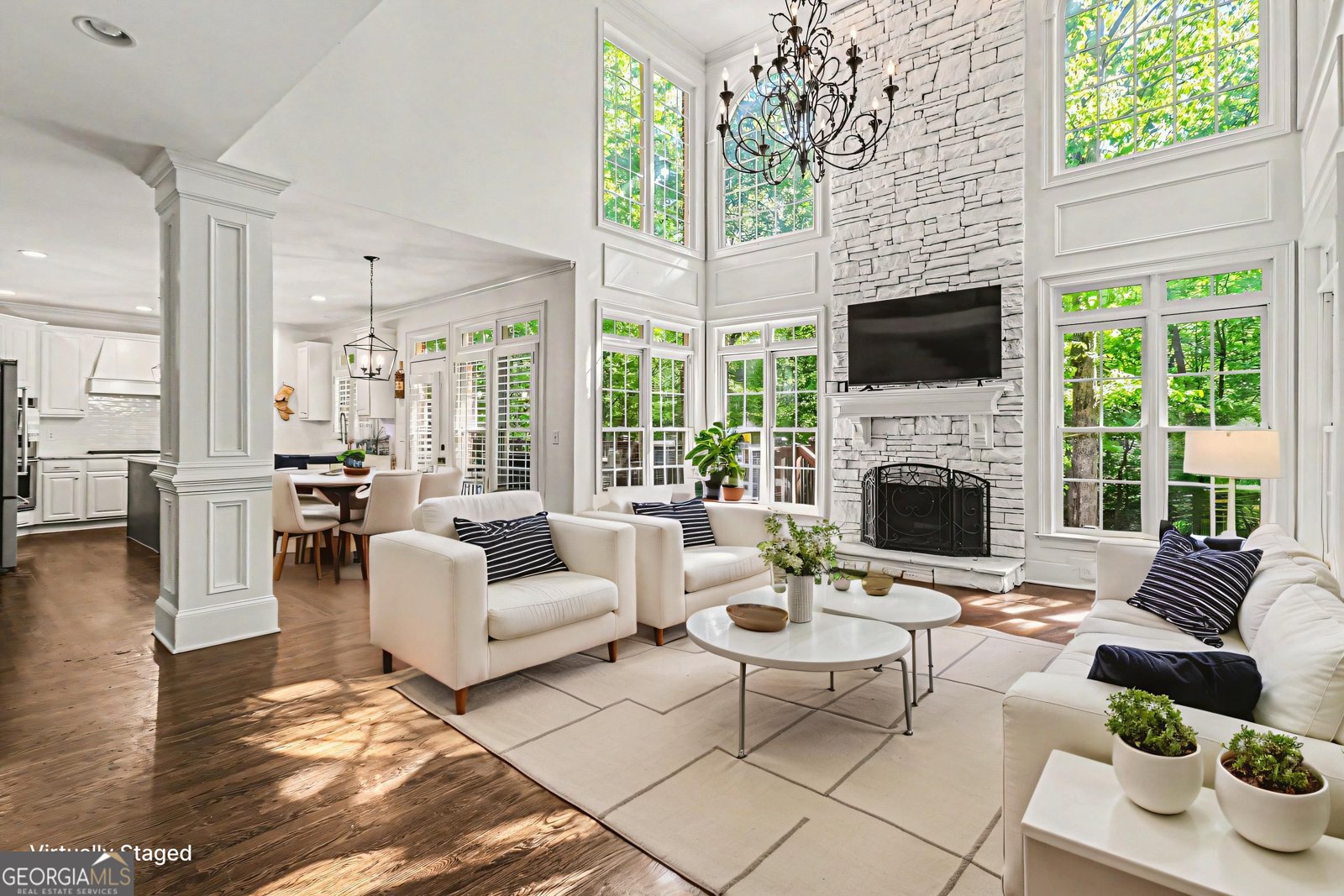 4350 Bronte Lane Douglasville - Photo 10