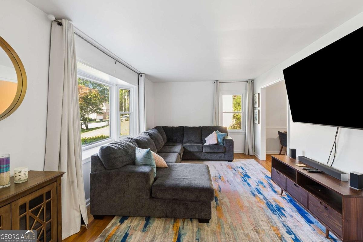 2945 Whisperwood Trail Atlanta - Photo 6